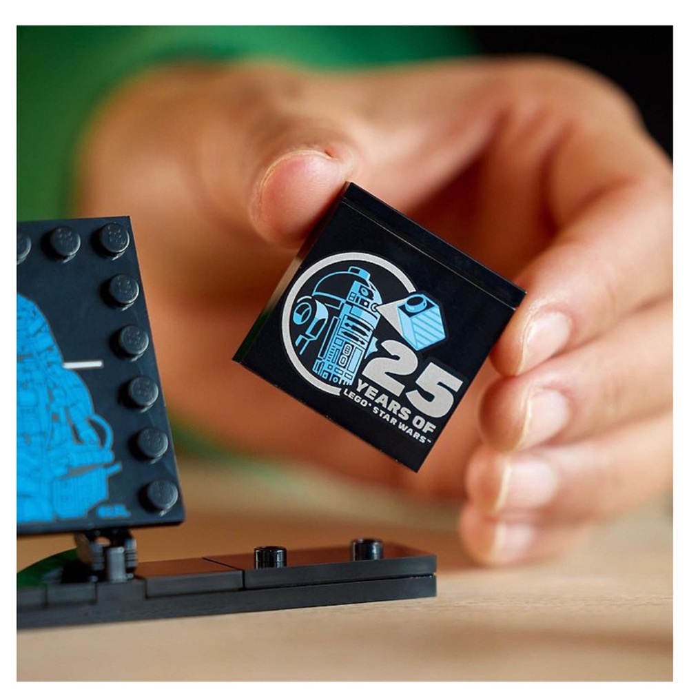 LEGO Star Wars Droideka Build and Display Set 75381 - Picture 8 of 8